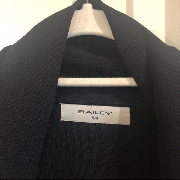 BRIAN BAILEY Knit Cardigan and Matching Tank Top, NWOT - Picture 7 of 12